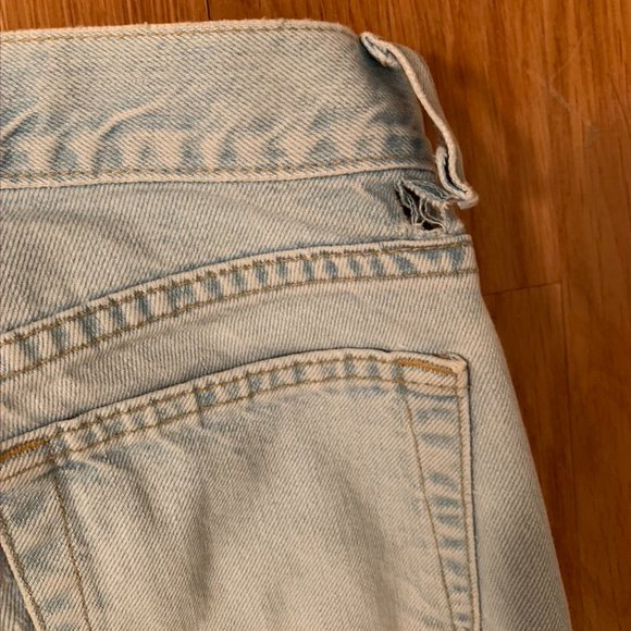 GAP Long and Lean Women's Flare Jeans--Rare Label - Picture 10 of 10